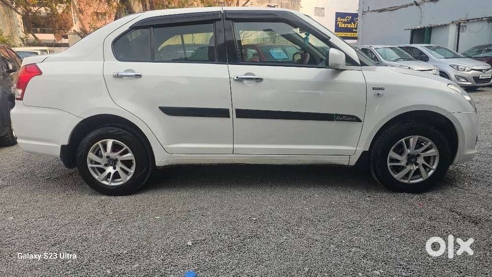 Maruti Suzuki Swift Dzire