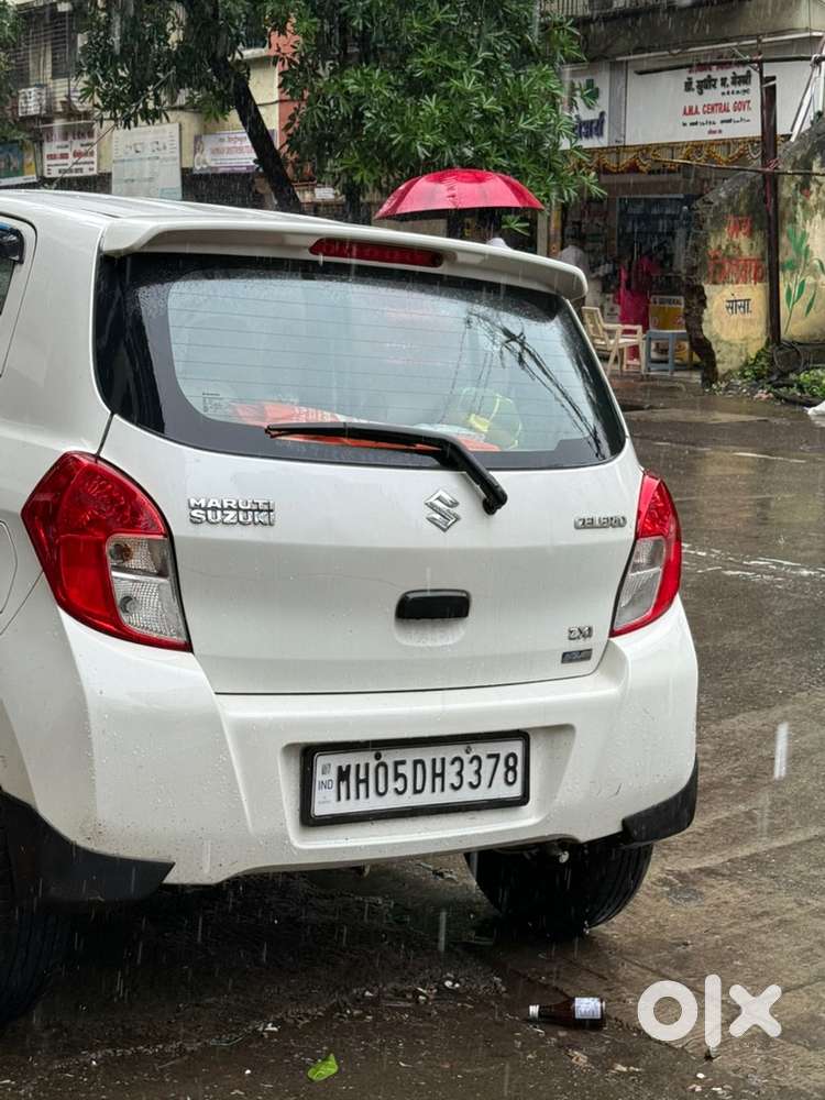 2017 Maruti Suzuki Celerio Petrol
