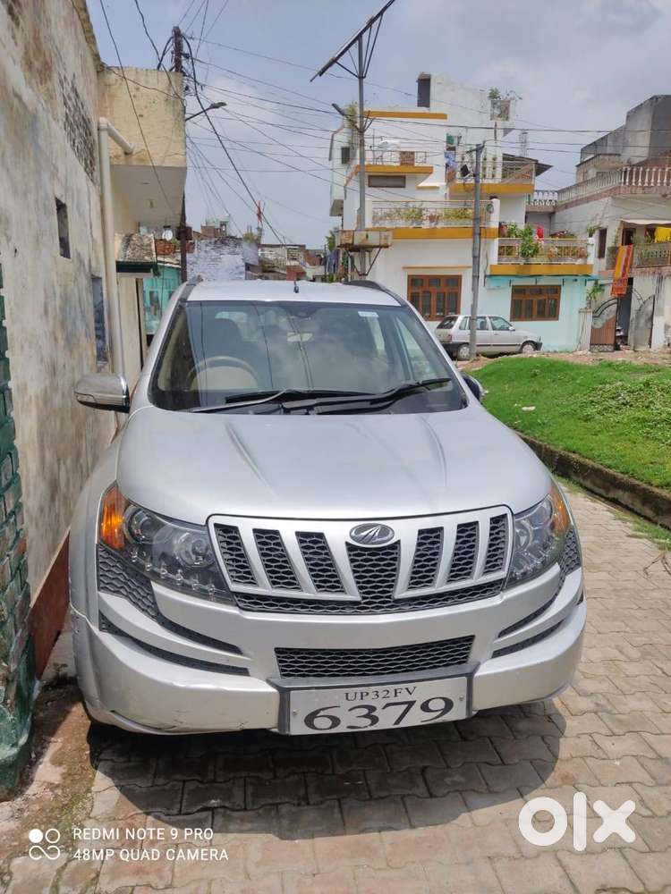 Xuv 500 W4 2014 110000 Kms 2nd Owner In Very Good Condition