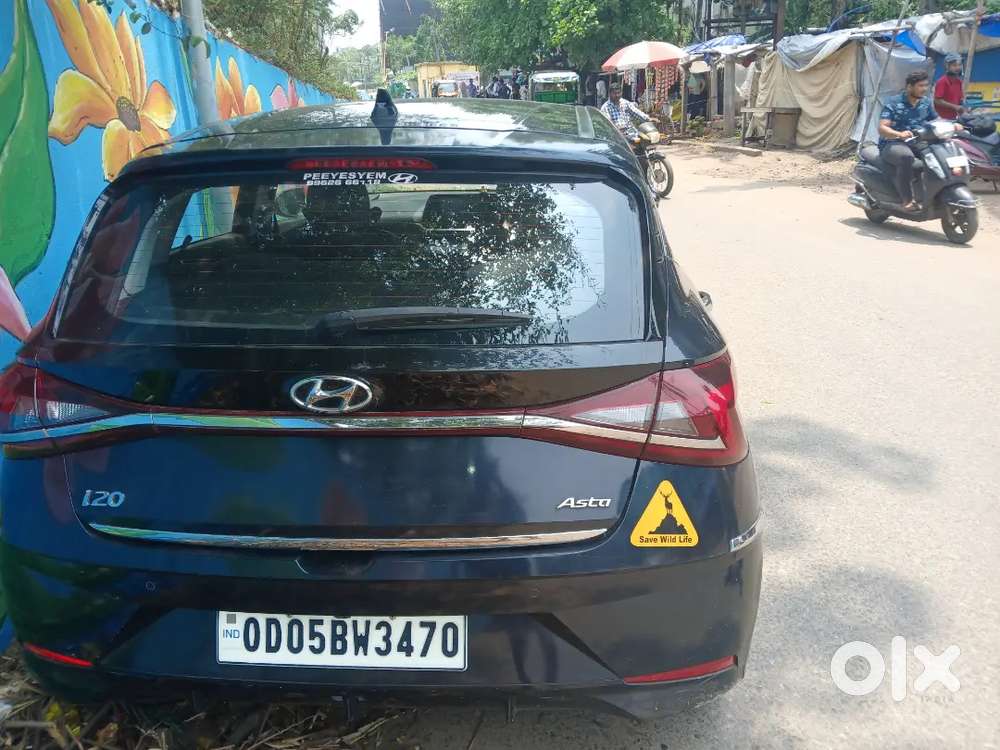 Hyundai I20 2023 Petrol 20225 Km Driven