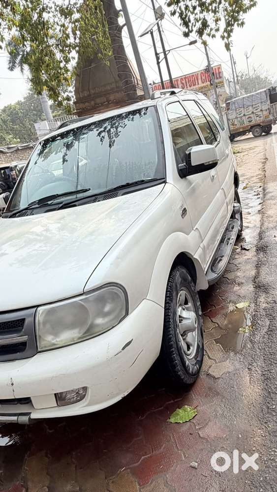 Tata Safari Dicor Ex 4x2 Bs Iv, 2011, Diesel
