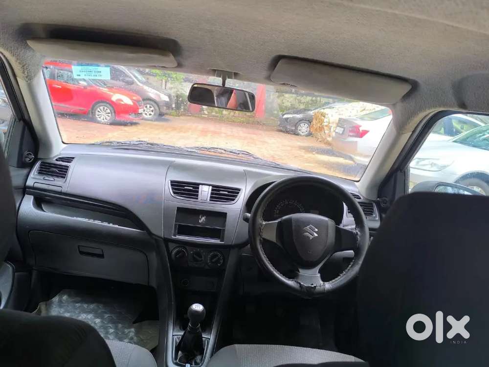 Swift 2013 Lxi Single Owner  96 K Wsr No Accidental Non Flooded Car