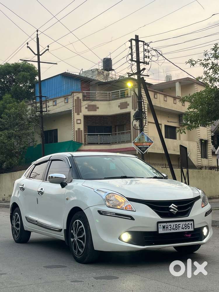 Maruti Suzuki Baleno 1.3 Sigma, 2018, Diesel
