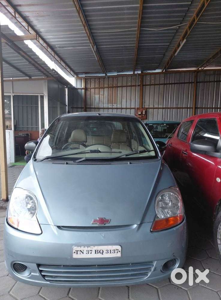 Chevrolet Spark 1.0 Ls, 2011, Petrol