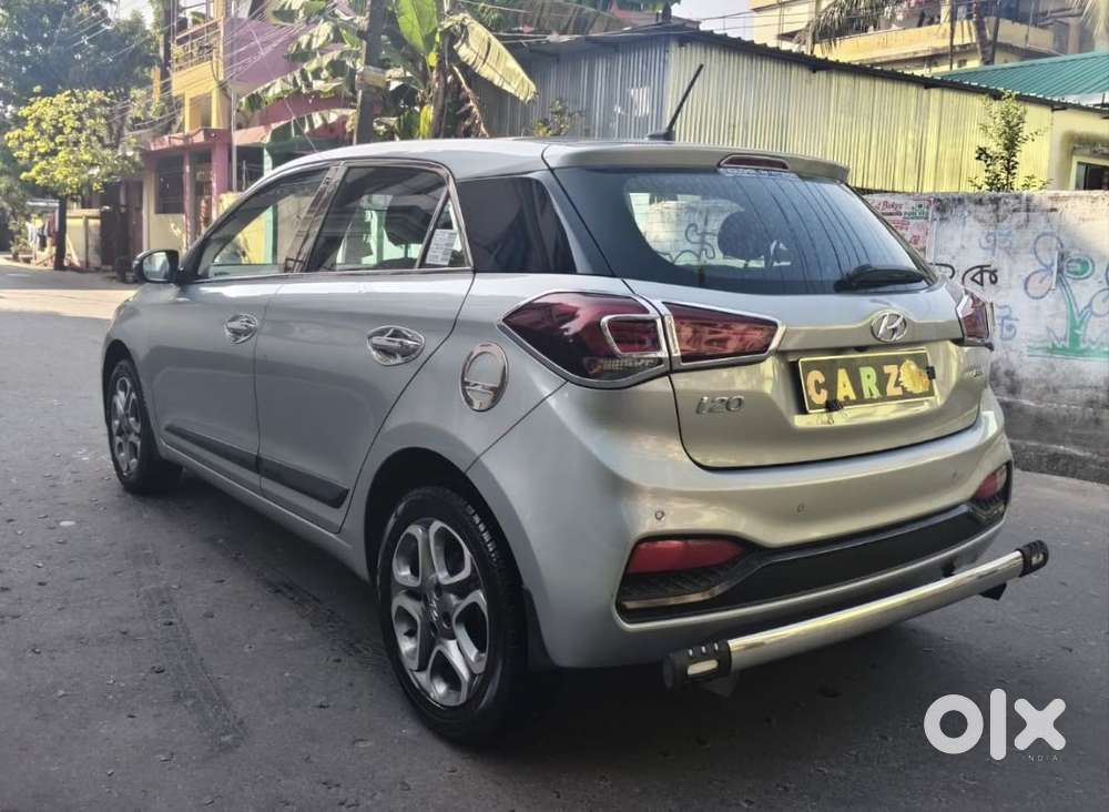 Hyundai Elite I20 Asta 1.2 Mt, 2019, Petrol