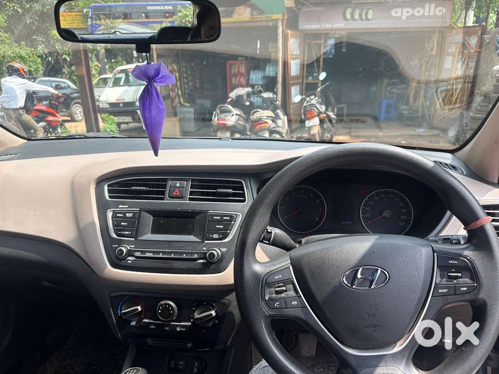Hyundai I20 Petrol 2018