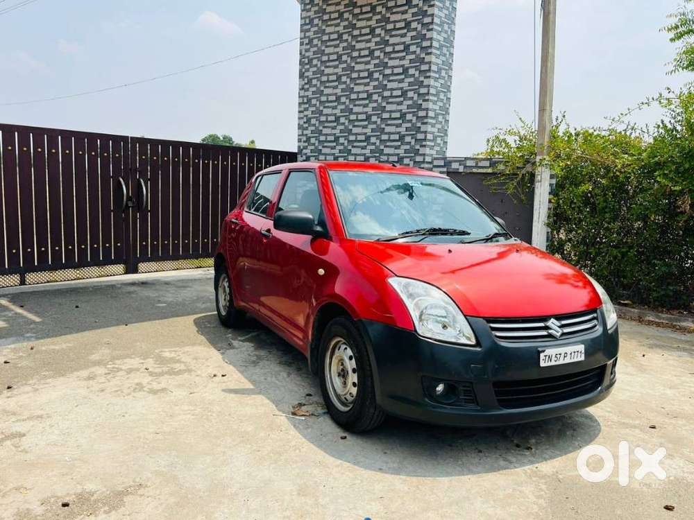 Maruti Suzuki Swift Ldi Bsiv, 2008, Diesel
