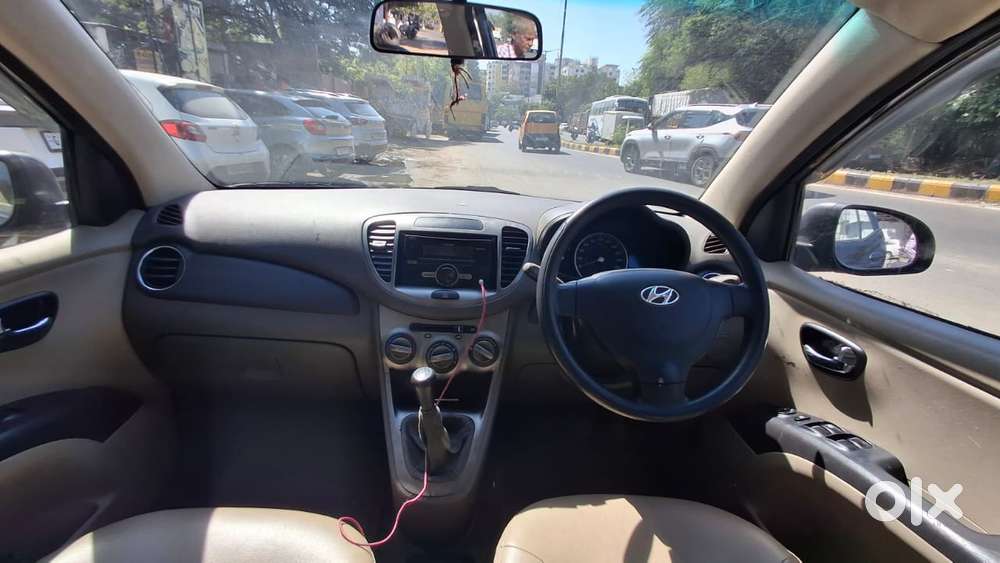 Hyundai I10 Magna, 2012