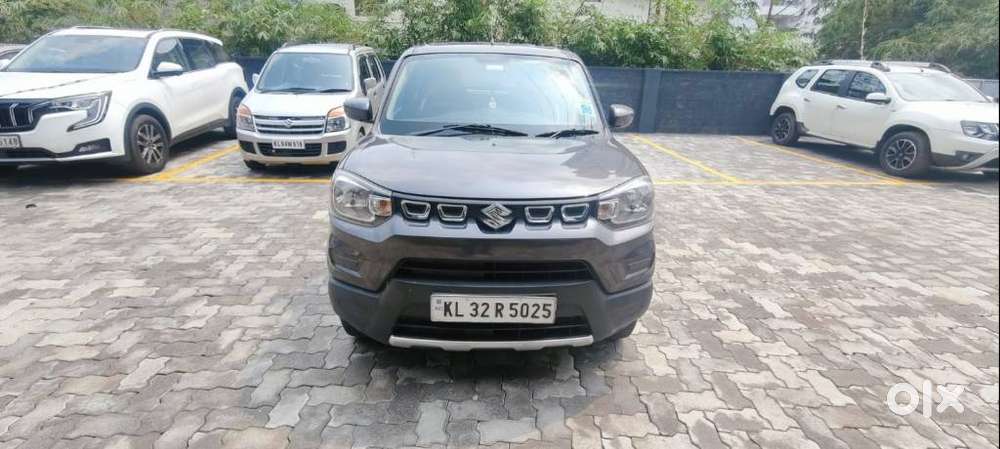 Maruti Suzuki S-presso Vxi Plus, 2021, Petrol