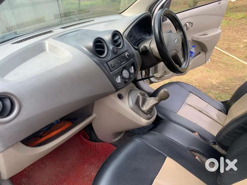 Datsun Go 2014