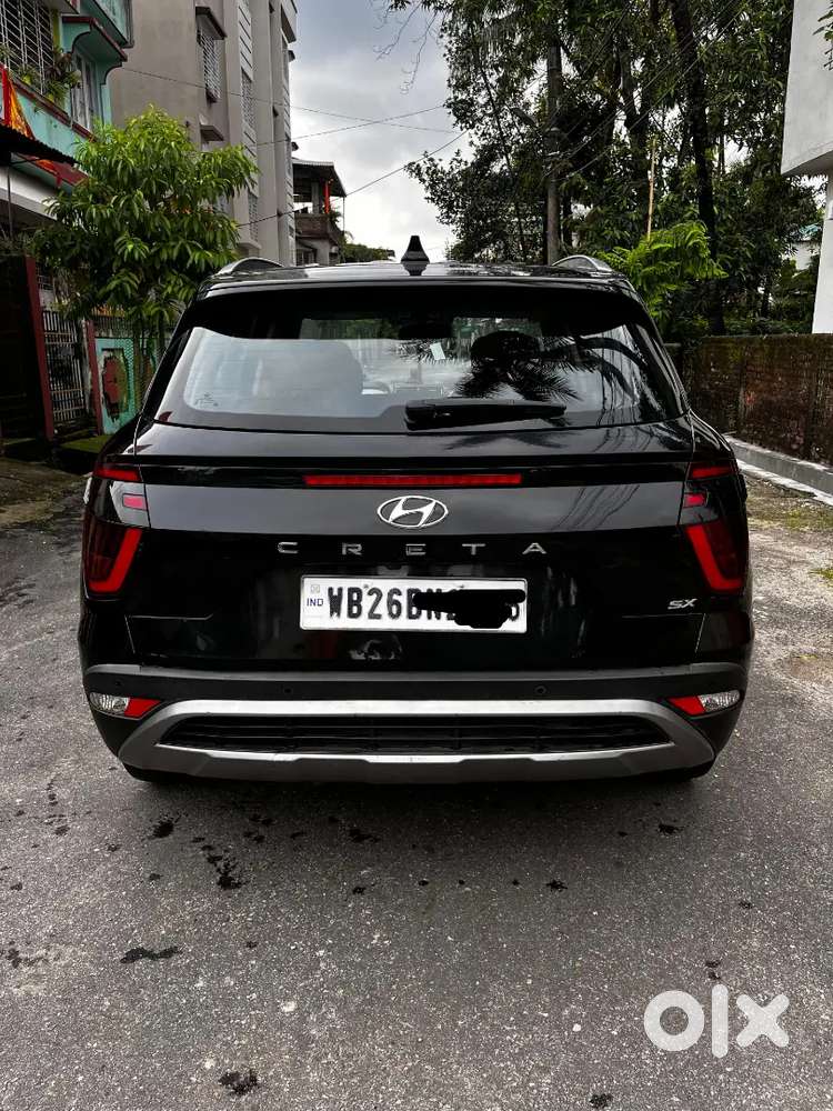 Hyundai Creta 2021 Petrol 53000 Km Driven, Sx, Mt