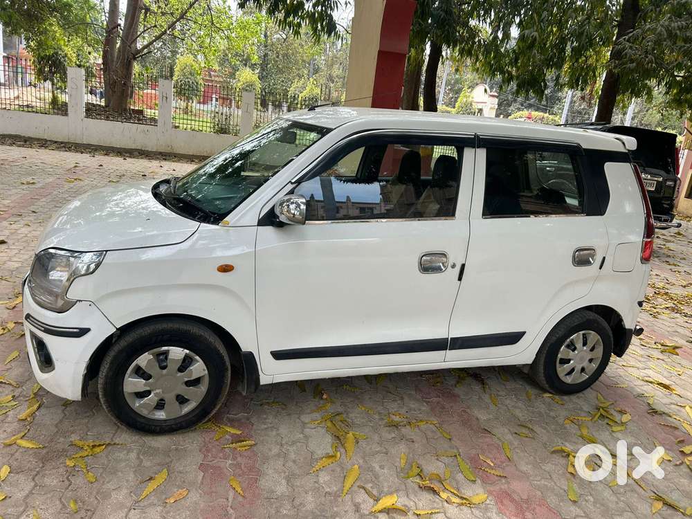 Maruti Suzuki Wagon R 1.0 Lxi Cng, 2022, Petrol