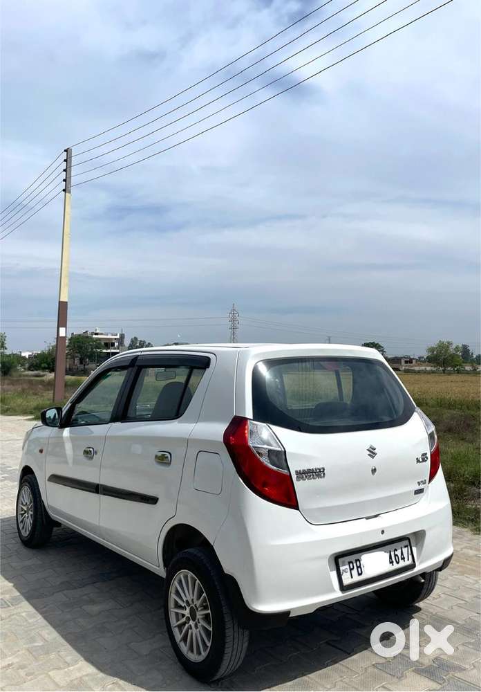 Maruti Suzuki Alto K10 Plus Edition, 2018, Petrol