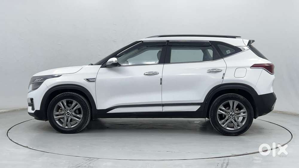 Kia Seltos Htx Ivt G, 2022, Petrol