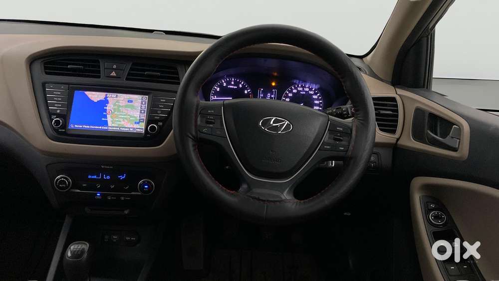 Hyundai Elite I20 Asta 1.2, 2017, Petrol