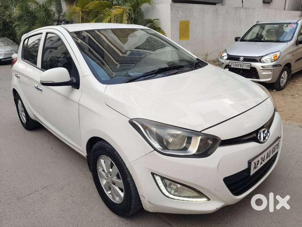 Hyundai I20 1.2 Asta, 2013, Diesel
