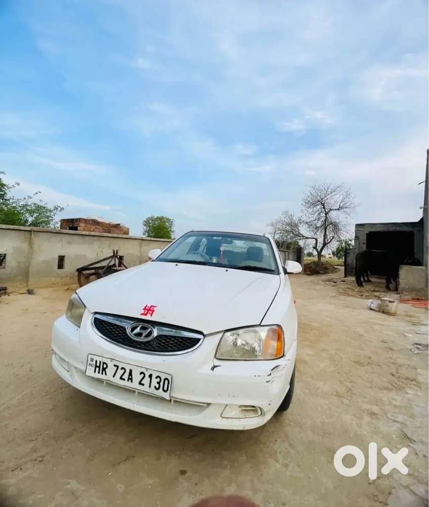 Hyundai Accent 2012 Lpg Well Maintained Sale And Exchange
