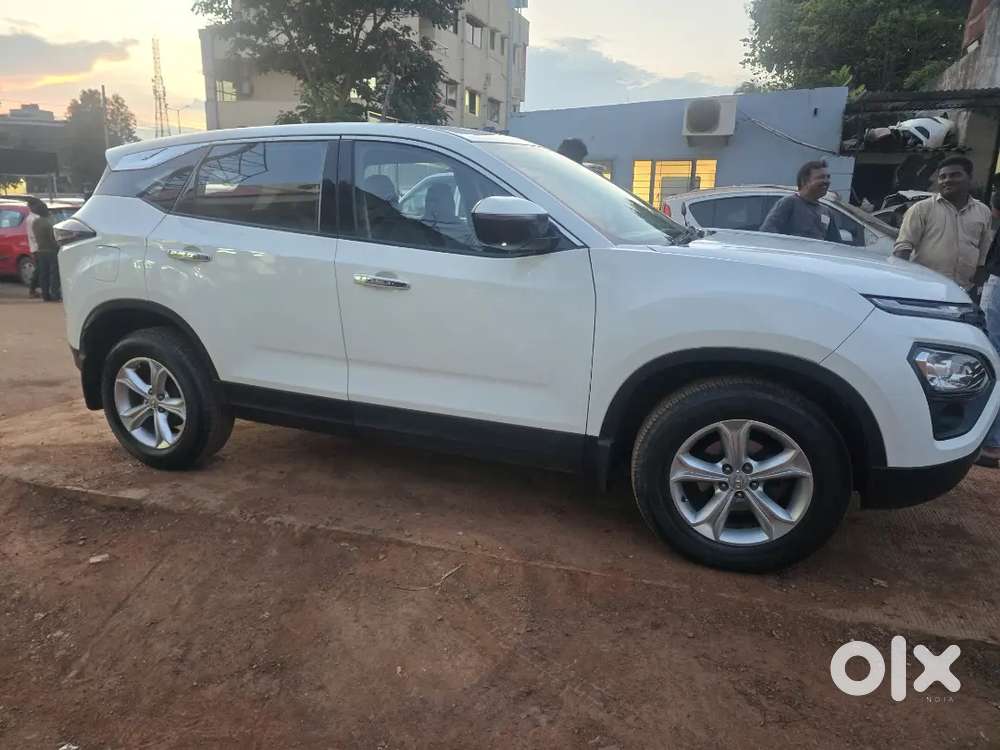 Tata Harrier 2019 Diesel Well Maintained
