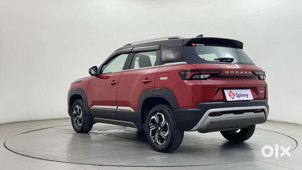 Maruti Suzuki Vitara Brezza 1.5 Zxi Plus Dual Tone, 2022, Petrol