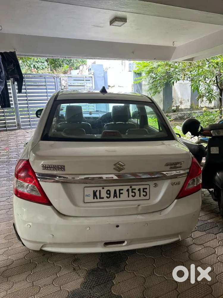 Maruti Swift Dzire Vdi 2013
