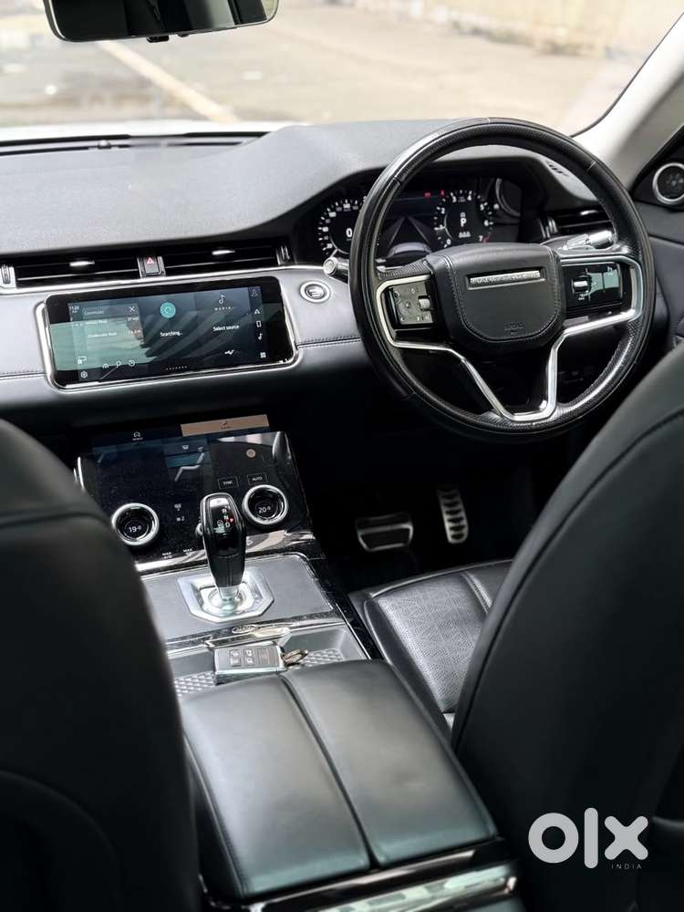 Land Rover Range Evoque Se R-dynamic Petrol, 2021, Petrol
