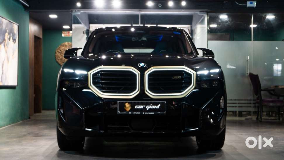Bmw Xm Plug-in Hybrid, 2024, Petrol
