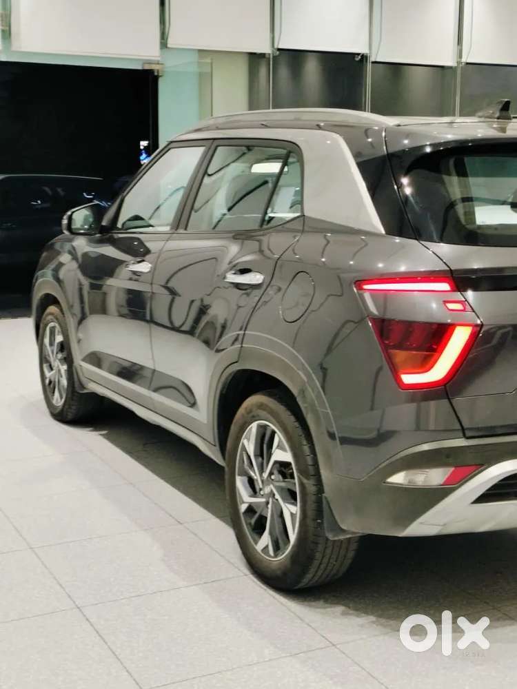 Hyundai Creta Sx (o) 1.5 Diesel Automatic, 2021, Diesel
