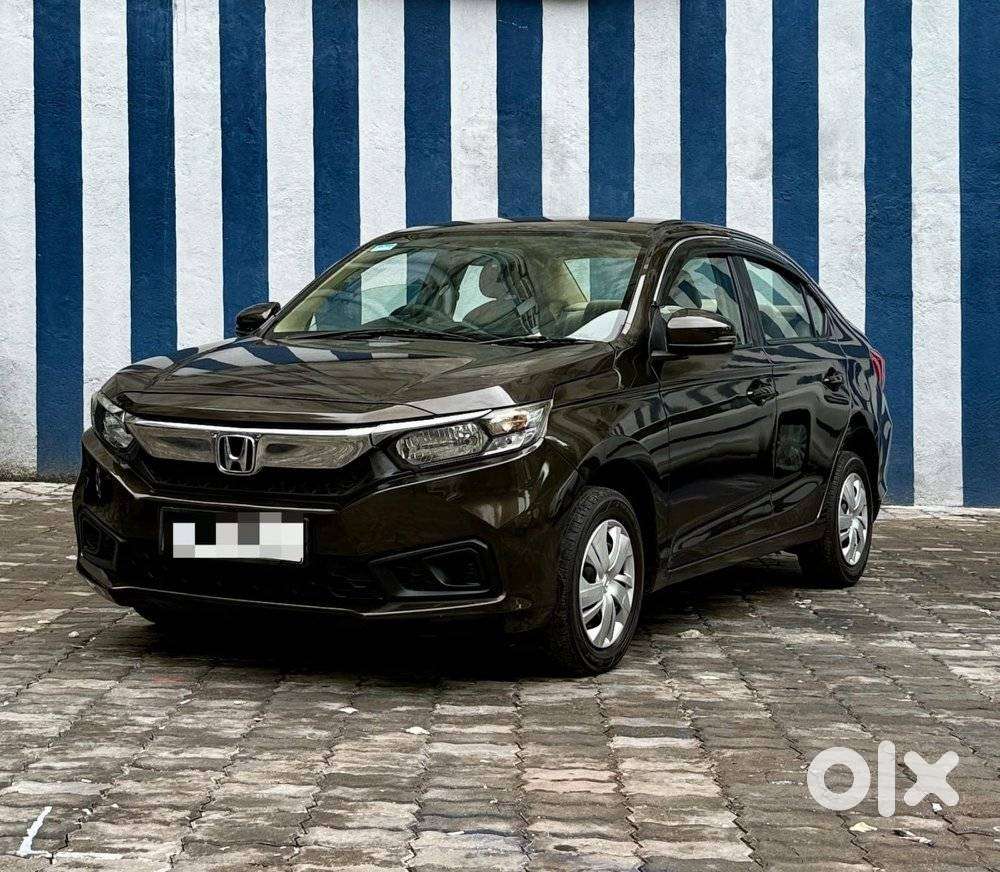 Honda Amaze, 2019, Petrol