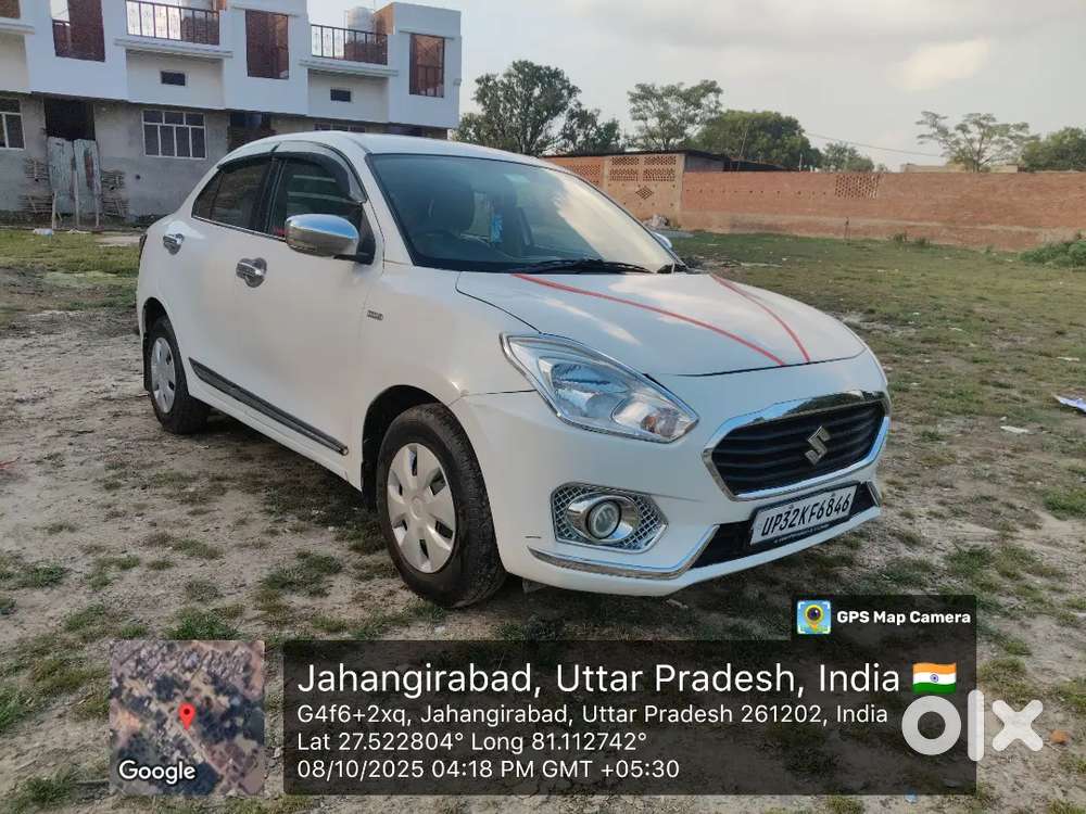 Maruti Suzuki Dzire 2018 Diesel 110000 Km Driven