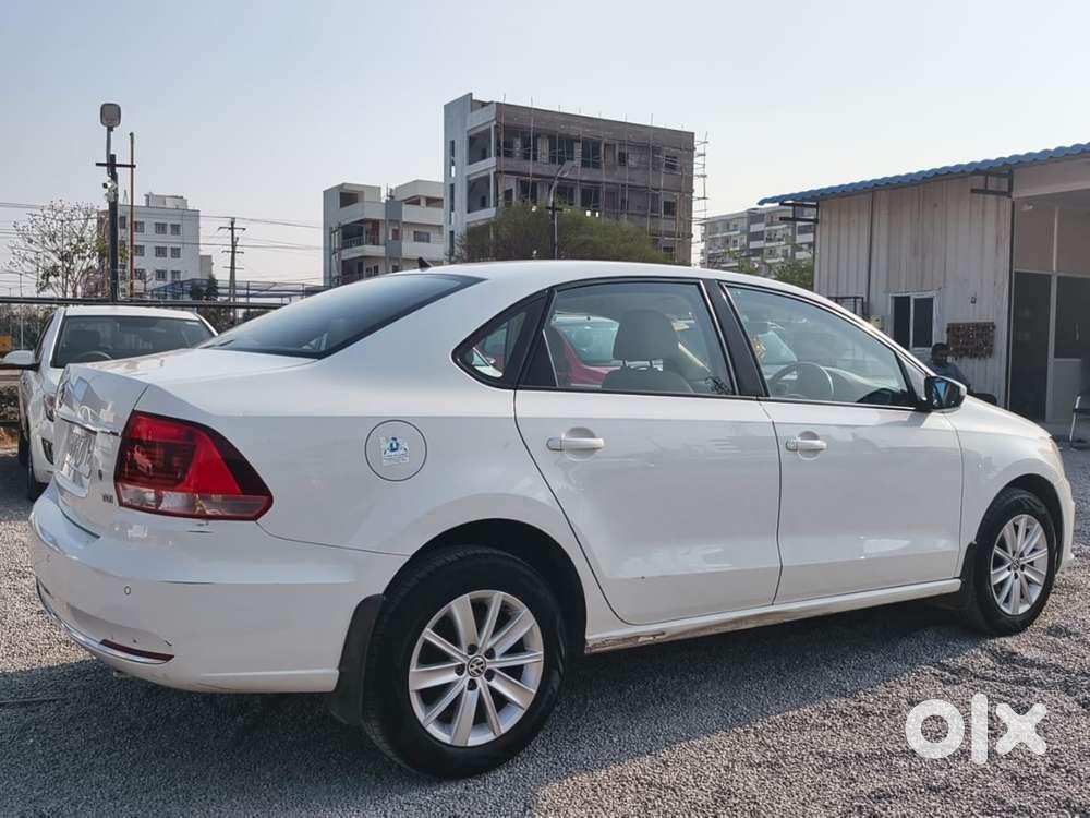 Volkswagen Vento 2013-2015 1.6 Highline, 2016, Diesel