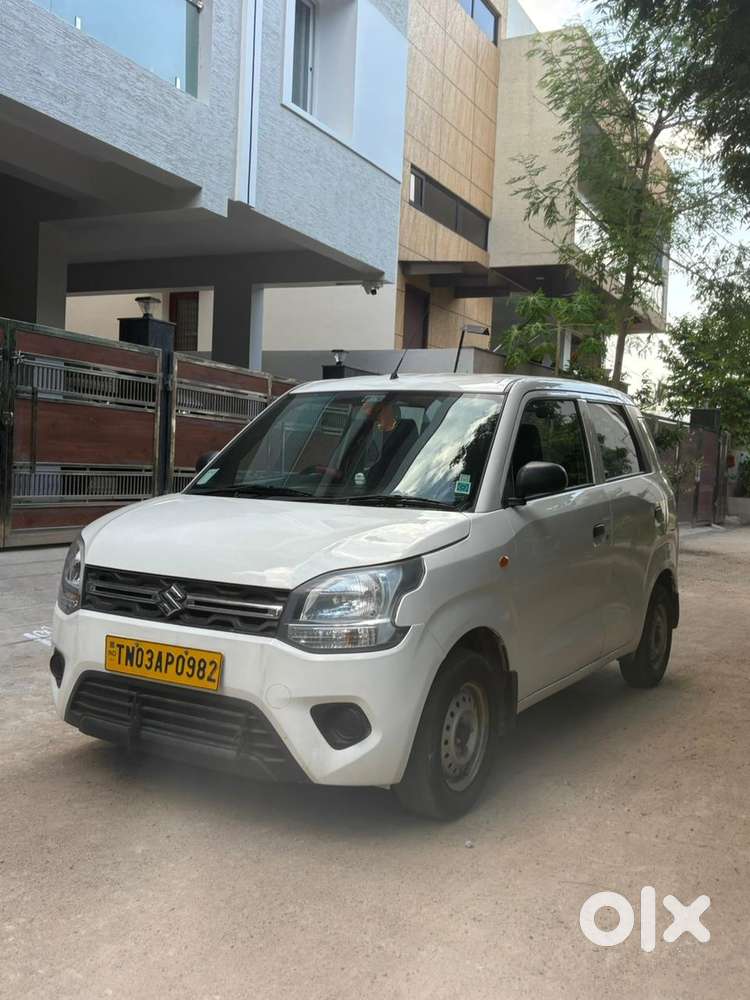 Maruti Suzuki Wagon R Vxi 1.0 Cng, 2025, Cng & Hybrids