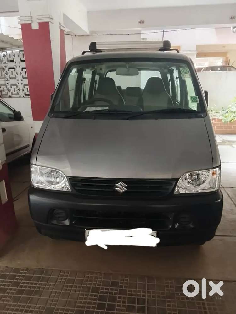 Well Maintained And Sparingly Used Maruti Suzuki Eeco 7 Seater.