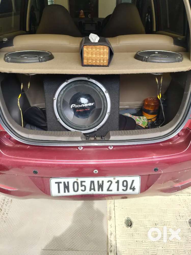 2014 Hyundai I10 Magna Petrol Manual