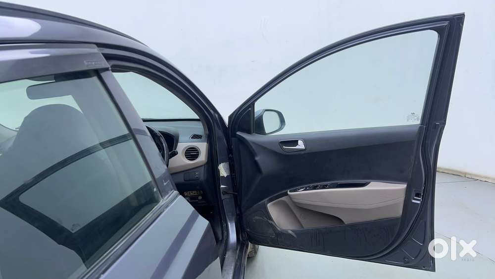 Hyundai Grand I10 1.2 Kappa Sportz, 2016, Petrol
