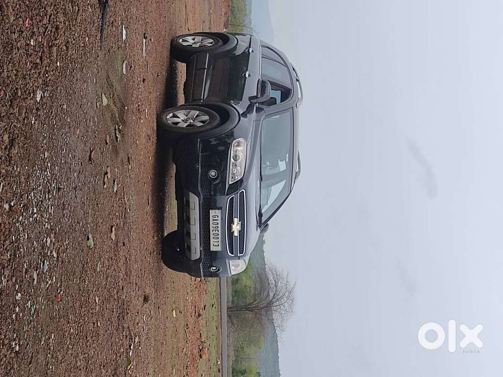 Chevy Captiva Diesel 7 Seater