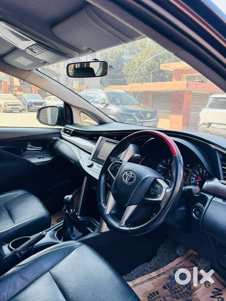 Toyota Innova Crysta 2.4 Z 7 Str, 2019, Diesel