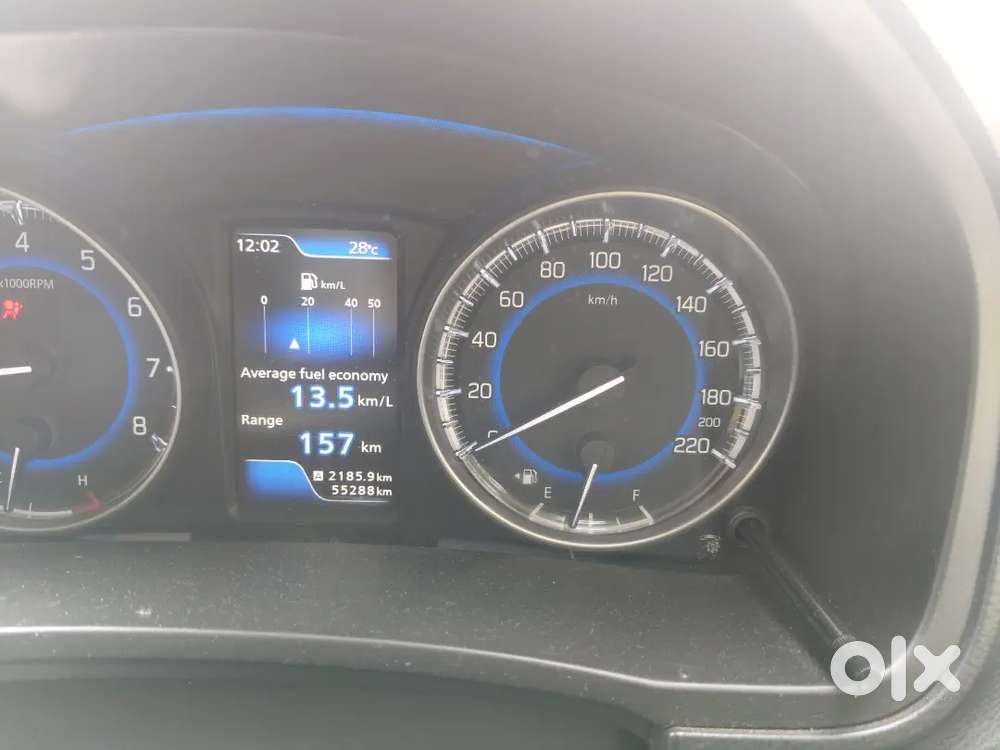 Maruti Suzuki Baleno 2017