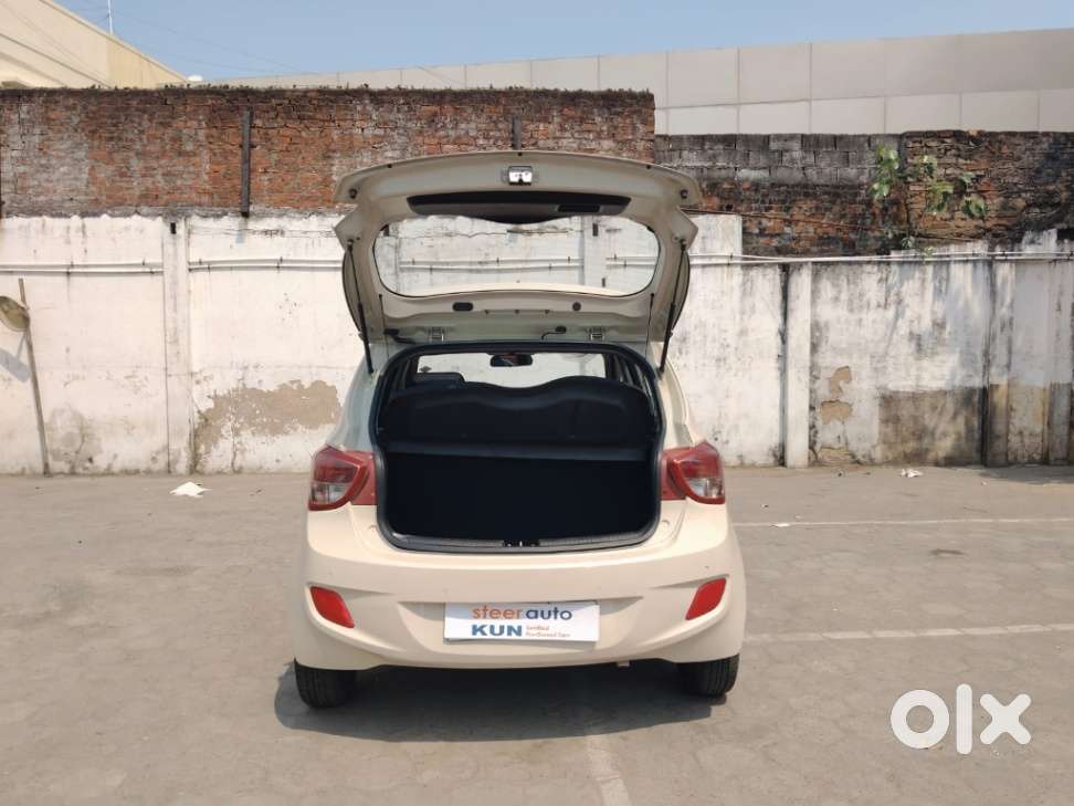 Hyundai Grand I10 Asta 1.2 Kappa Vtvt, 2013, Petrol