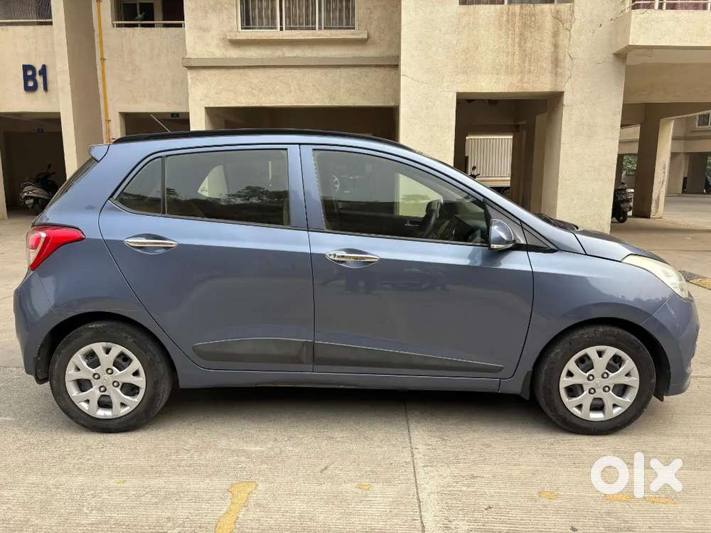 Hundai Grand I 10 1.2 Sports Petrol