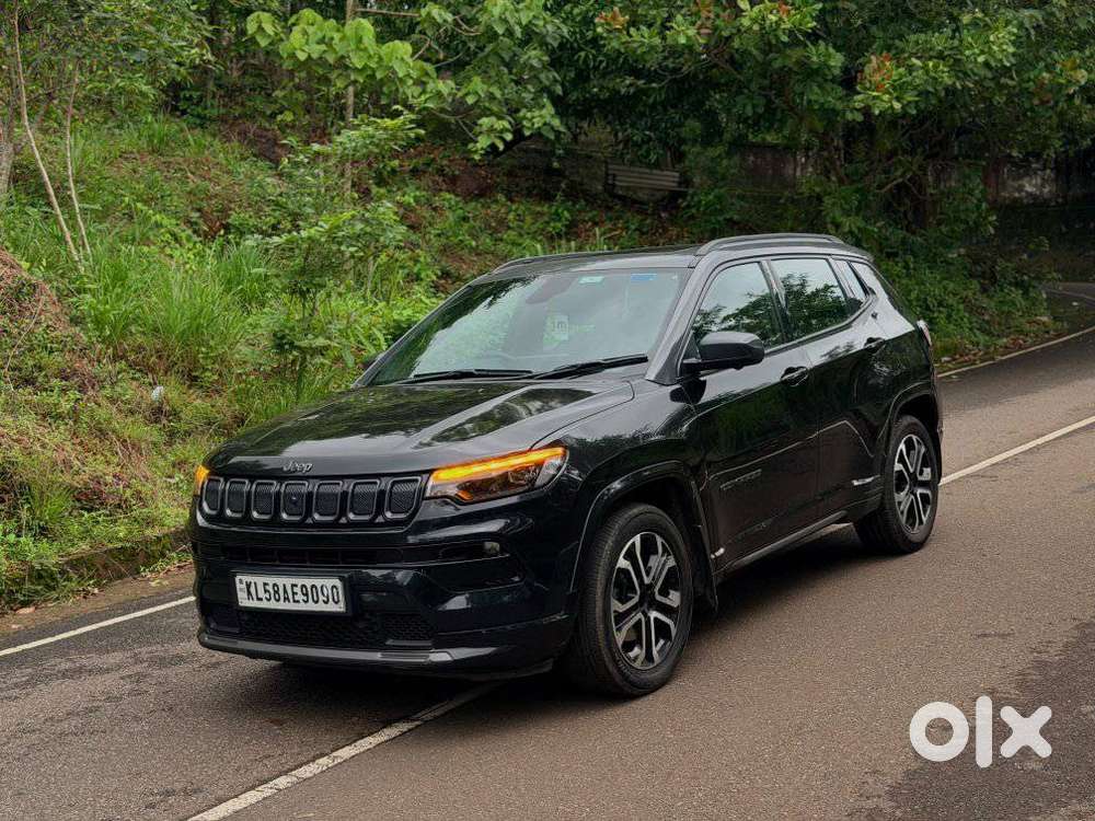 Jeep Compass Model S Optional, 2021, Petrol