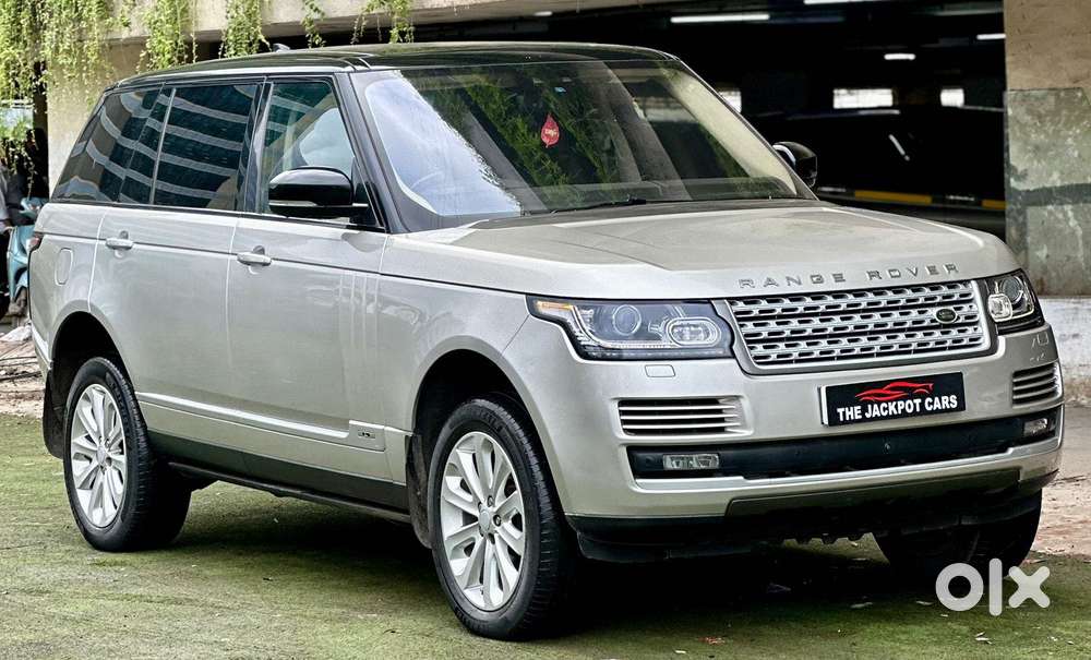 Land Rover Range 4.4 Diesel Swb Autobiography, 2018, Diesel