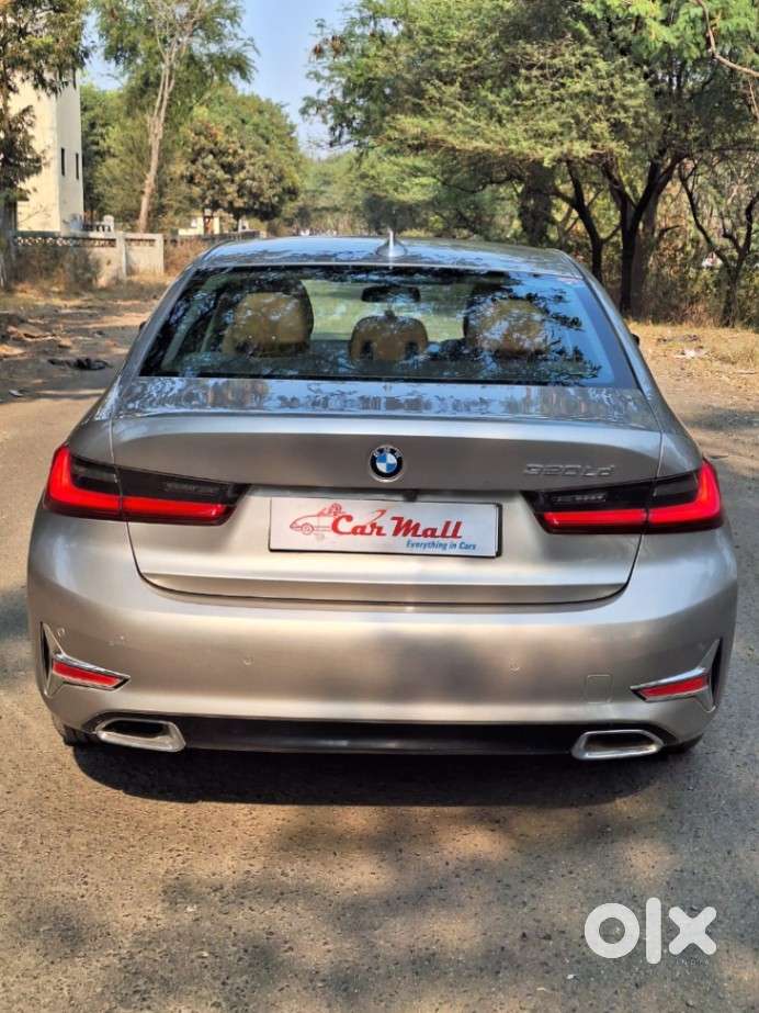 Bmw 3 Series 2.0 320d Gt Luxury Line, 2021, Diesel