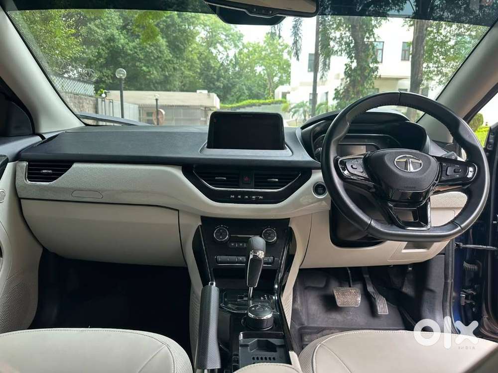 Diplomatic Car Tata Nexon (p) Xza + (luxs) 2023 (diplomatic Car)