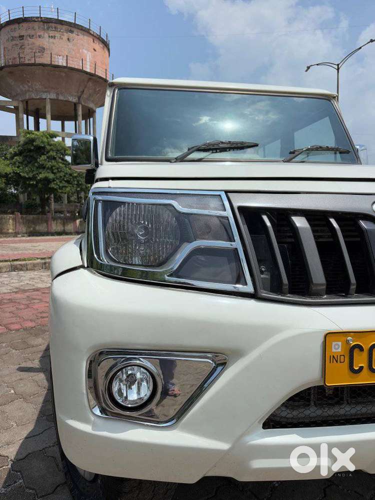 Mahindra Bolero Ex Ac Bs Iv, 2022, Diesel