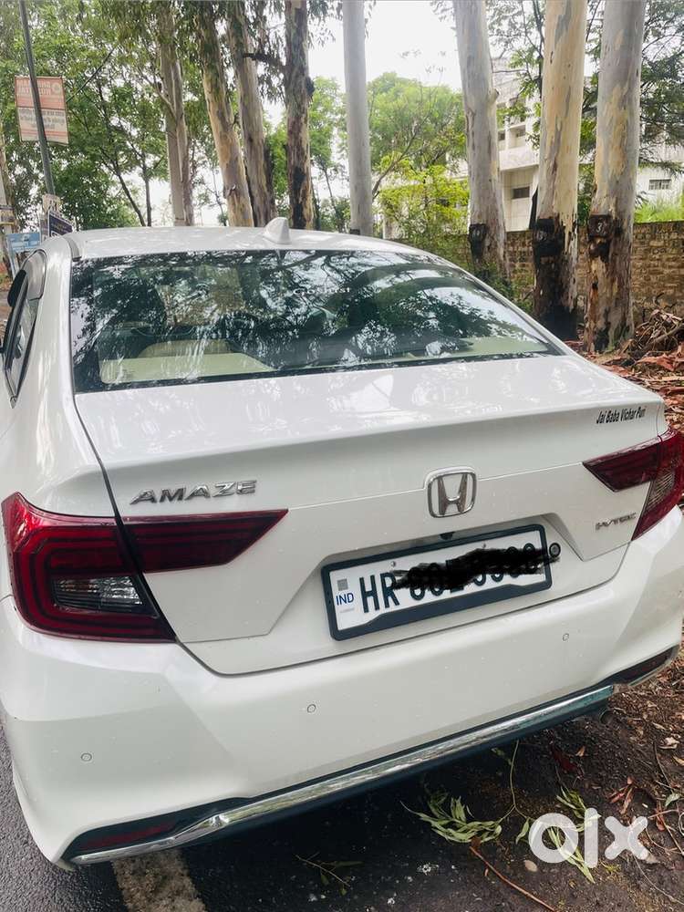 Honda Amaze Petrol 2024 Year