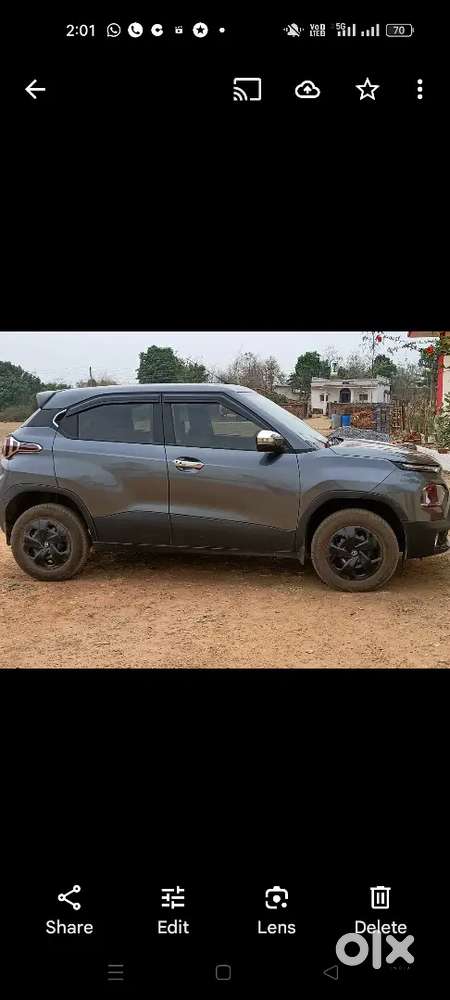 Tata Punch 2021 Petrol 30000 Km Driven