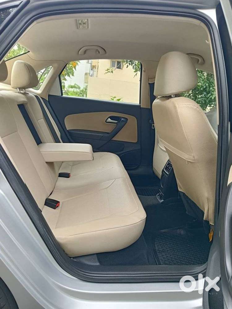 Volkswagen Vento 1.5l Tdi Highline Plus At Diesel, 2019, Diesel
