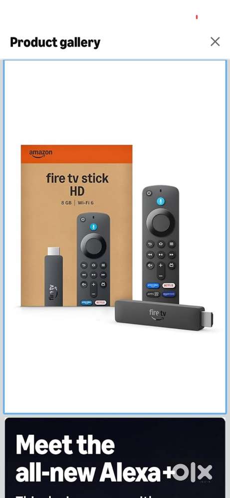Fire Stick