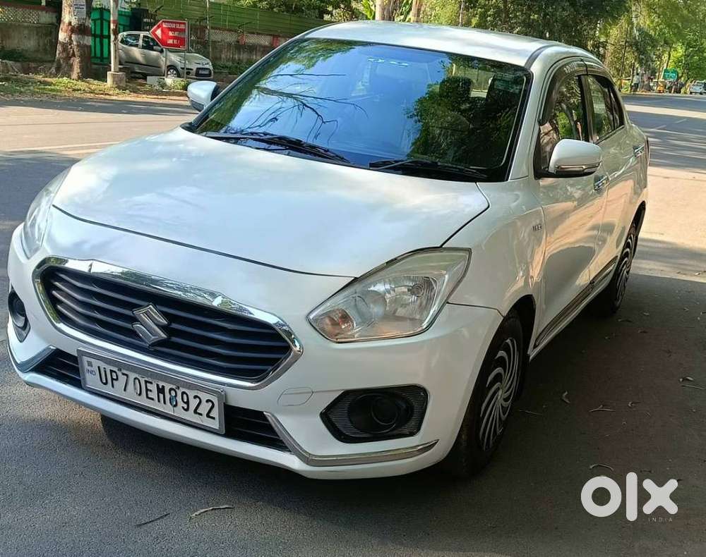 Maruti Suzuki Dzire Vdi, 2018, Diesel