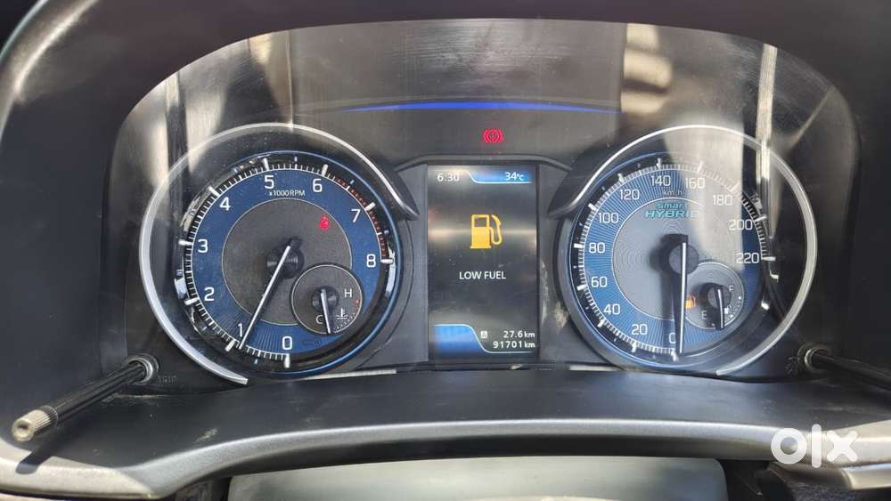 Maruti Suzuki Xl6 1.5 Zeta Mt, 2020, Cng & Hybrids